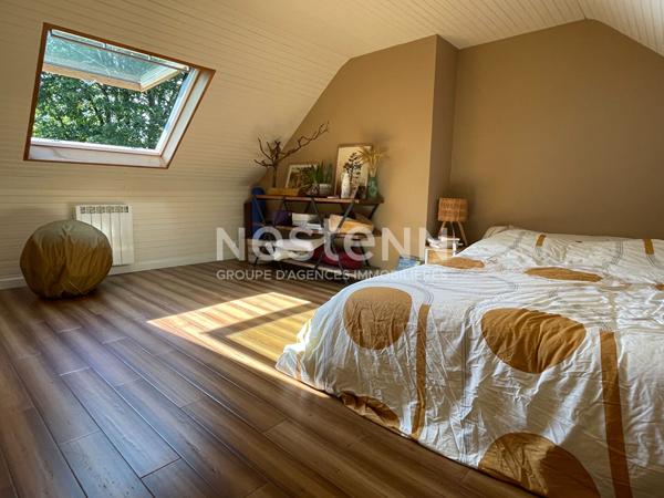 Charmante Maison à Vendre à Saint Nolff - Un Havre de Paix en Campagne !