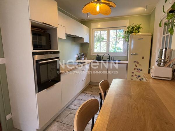 Charmante Maison à Vendre à Saint Nolff - Un Havre de Paix en Campagne !