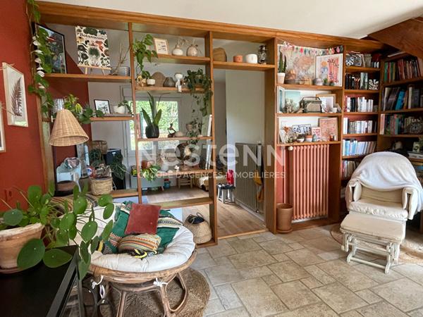 Charmante Maison à Vendre à Saint Nolff - Un Havre de Paix en Campagne !