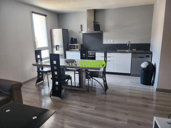 Vente / Appartement T3