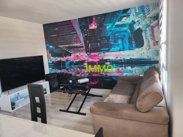 Vente / Appartement T3