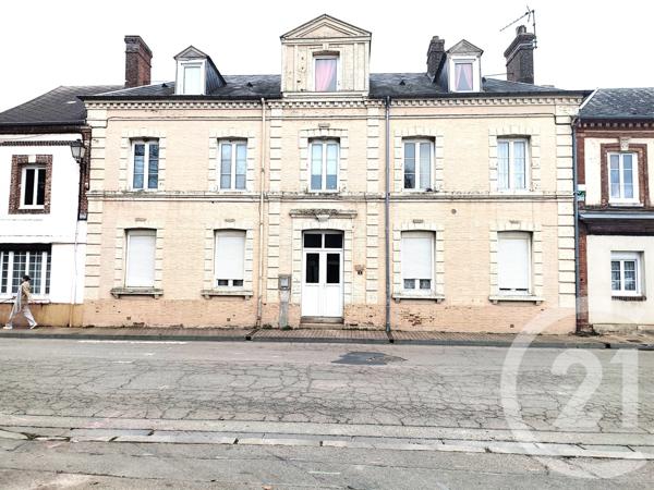 Immeuble à vendre  230 m2 MESNIL EN OUCHE - 27