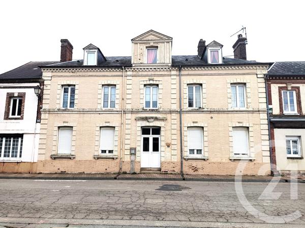 Immeuble à vendre  230 m2 MESNIL EN OUCHE - 27