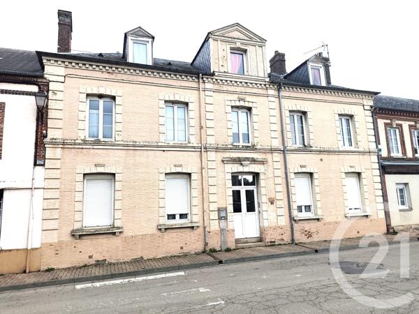 Immeuble à vendre  230 m2 MESNIL EN OUCHE - 27