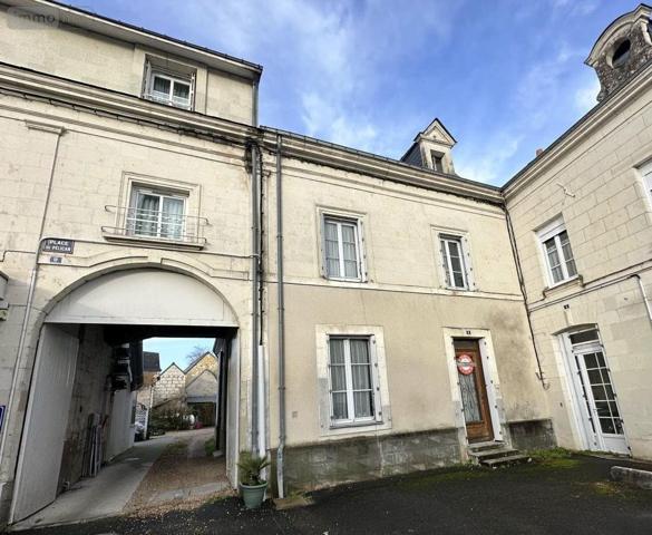 Maison à vendre à Vernantes dans le Maine-et-Loire (49390), ref : 49046/735