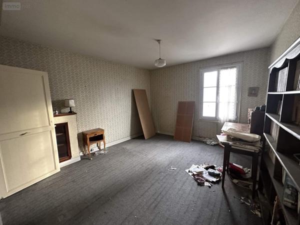 Maison à vendre à Vernantes dans le Maine-et-Loire (49390), ref : 49046/735