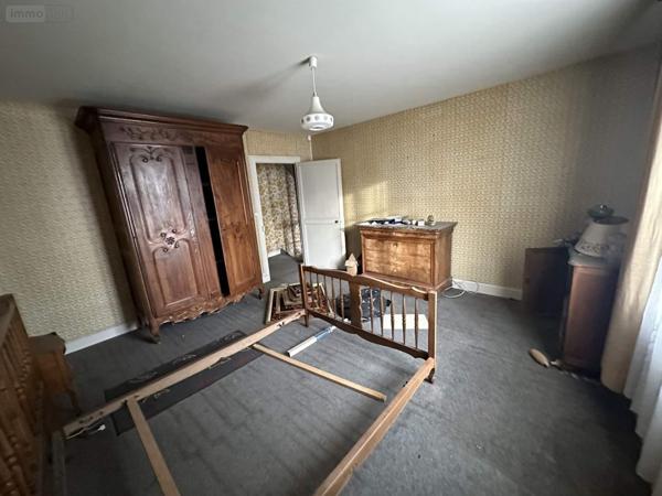 Maison à vendre à Vernantes dans le Maine-et-Loire (49390), ref : 49046/735