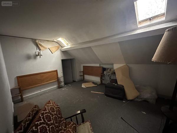 Maison à vendre à Vernantes dans le Maine-et-Loire (49390), ref : 49046/735