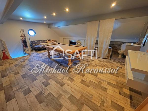 Maison neuve - 2021 - 154m² - Ecuisses