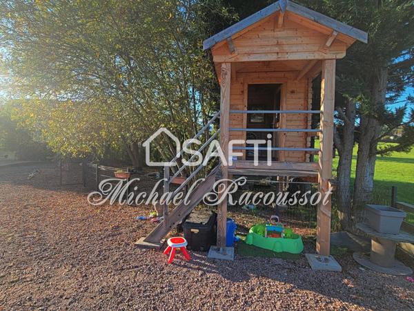 Maison neuve - 2021 - 154m² - Ecuisses