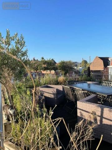 Maison à vendre à Tourcoing dans le Nord (59200), ref : 12995/1007