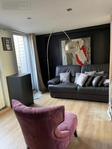 Maison à vendre à Tourcoing dans le Nord (59200), ref : 12995/1007