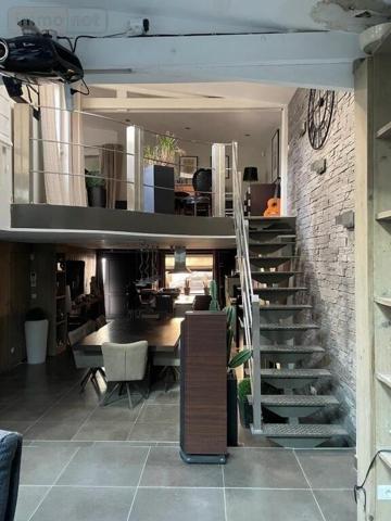 Maison à vendre à Tourcoing dans le Nord (59200), ref : 12995/1007