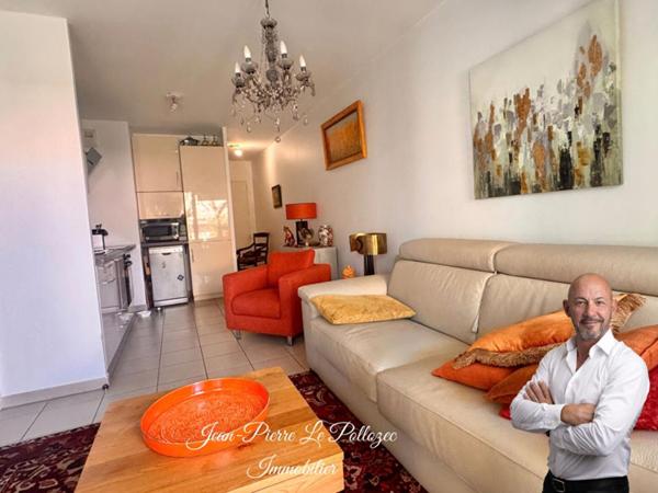 Appartement 2 pièces 43 m2 avec terrasse et parking
