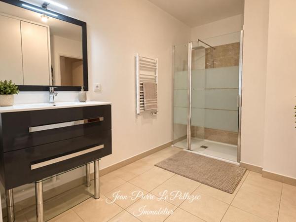 Appartement 2 pièces 43 m2 avec terrasse et parking