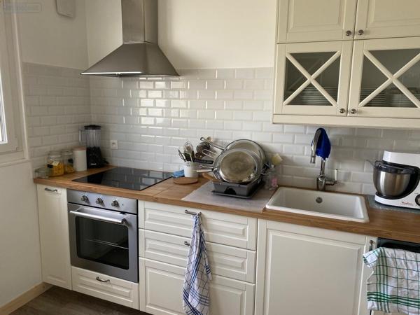 Maison individuelle à louer à Saint-Sébastien-de-Morsent dans l'Eure (27180), ref : T4GAULT