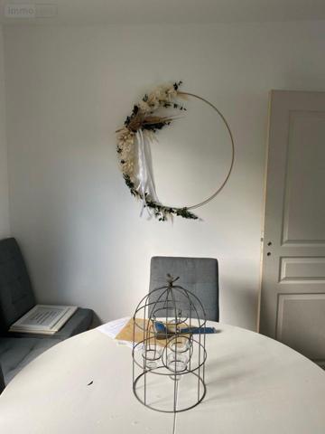 Maison individuelle à louer à Saint-Sébastien-de-Morsent dans l'Eure (27180), ref : T4GAULT