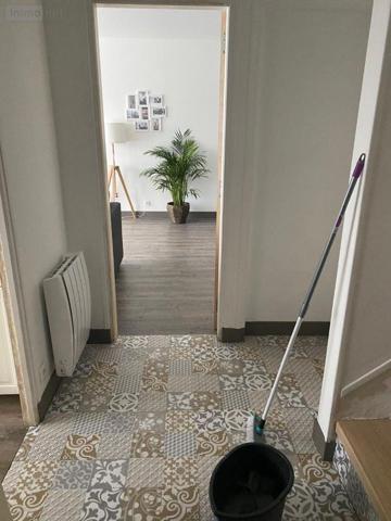 Maison individuelle à louer à Saint-Sébastien-de-Morsent dans l'Eure (27180), ref : T4GAULT