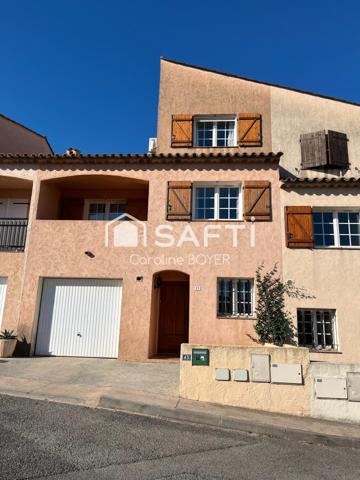 Maison de 6 pièces de 113m2