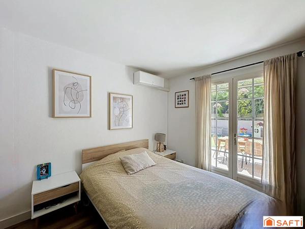 Maison de 6 pièces de 113m2