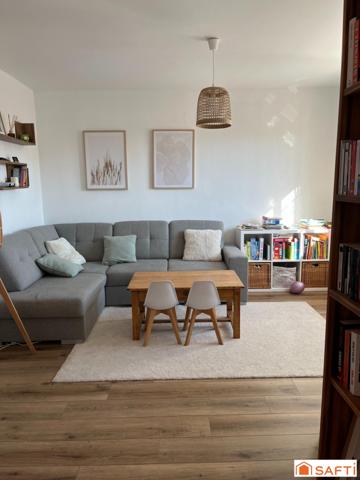 Maison de 6 pièces de 113m2