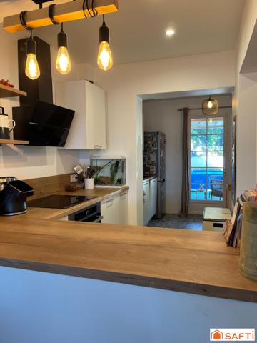 Maison de 6 pièces de 113m2