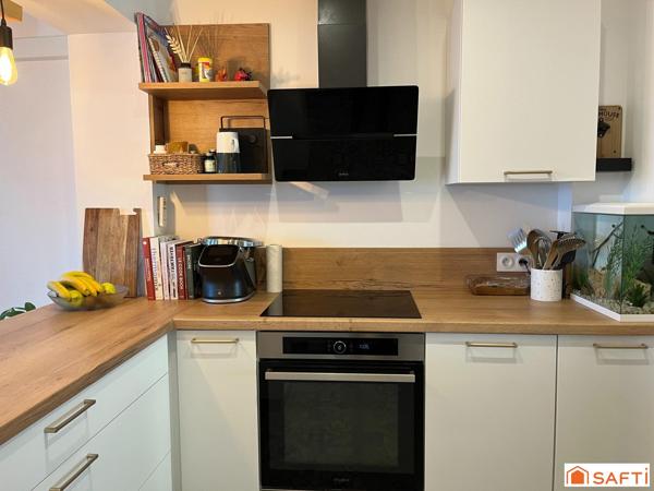 Maison de 6 pièces de 113m2