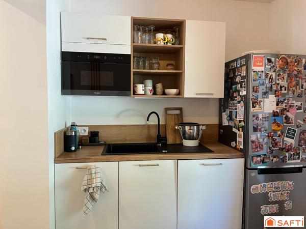 Maison de 6 pièces de 113m2