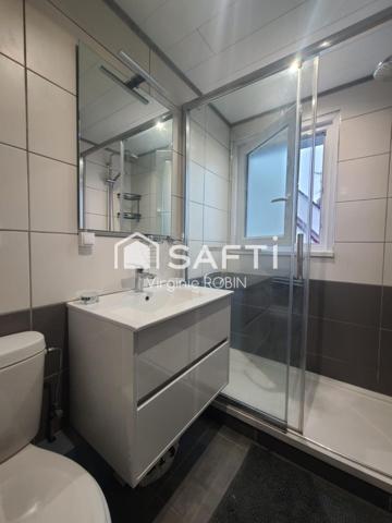 Spacieux F1 à proximité du centre d'Obernai