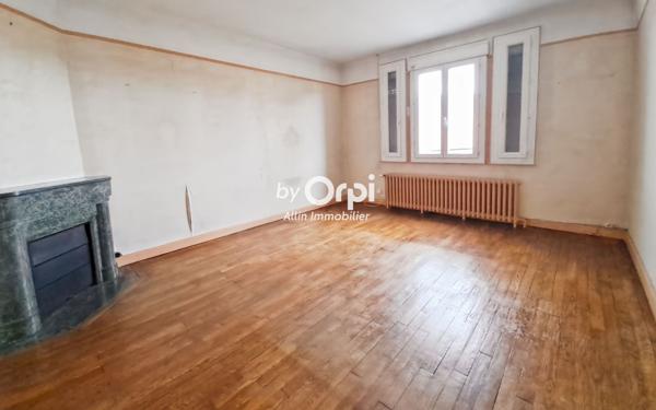 Maison à vendre    3 pièces •  Boussac