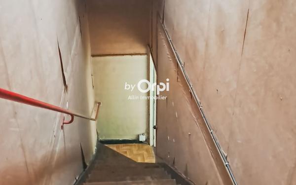 Maison à vendre    3 pièces •  Boussac