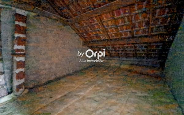 Maison à vendre    3 pièces •  Boussac