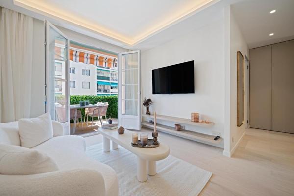 Appartement à vendre à Nice (06300) - Alpes-Maritimes