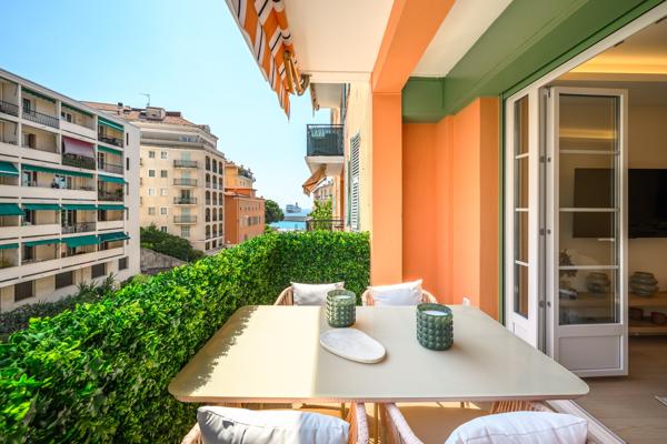 Appartement à vendre à Nice (06300) - Alpes-Maritimes