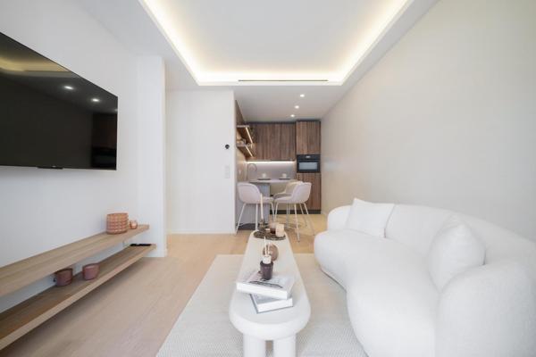 Appartement à vendre à Nice (06300) - Alpes-Maritimes
