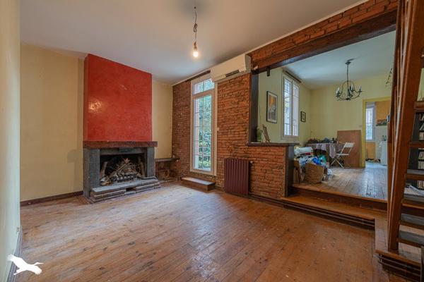 Maison à vendre 317 700 € Toulouse 3 p 73,9 m² DPE D