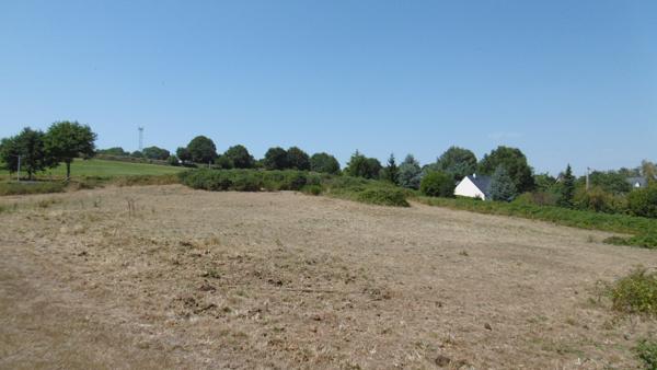 Terrain à vendre à Gorron (53120) - Mayenne