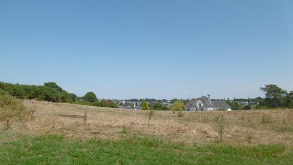 Terrain à vendre à Gorron (53120) - Mayenne