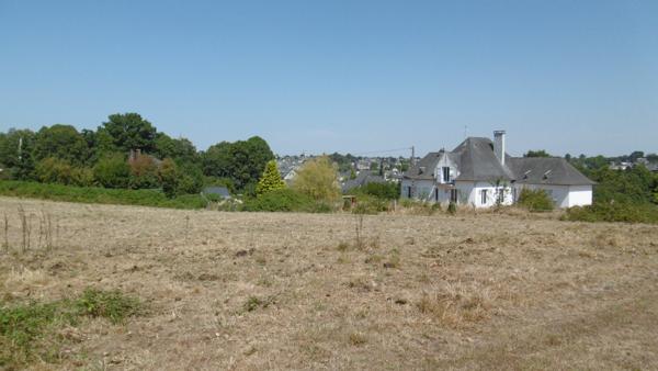 Terrain à vendre à Gorron (53120) - Mayenne