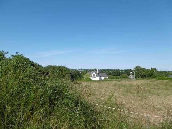 Terrain à vendre à Gorron (53120) - Mayenne