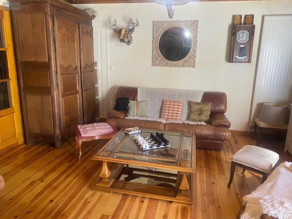 Maison à vendre à Val-d'Arcomie dans le Cantal (15320), ref : 044/1244