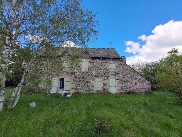 Maison à vendre à Val-d'Arcomie dans le Cantal (15320), ref : 044/1244