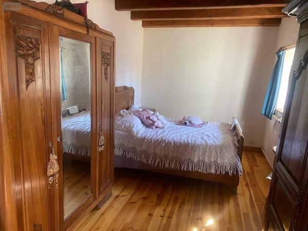 Maison à vendre à Val-d'Arcomie dans le Cantal (15320), ref : 044/1244