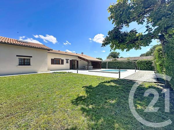 Maison à vendre  5 pièces - 155 m 2   GUJAN MESTRAS  - 33