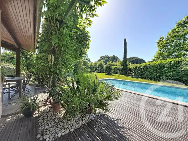 Maison à vendre  5 pièces - 155 m 2   GUJAN MESTRAS  - 33