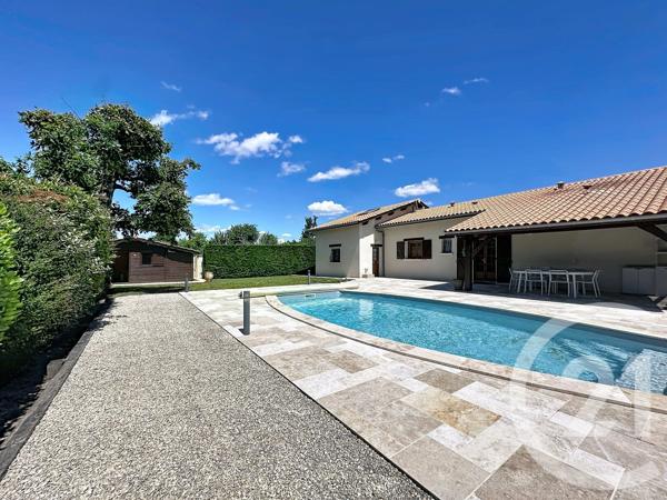 Maison à vendre  5 pièces - 155 m 2   GUJAN MESTRAS  - 33