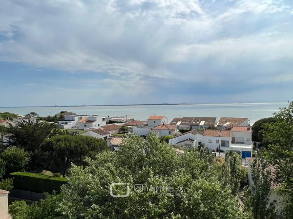 Appartement avec vue mer à Saint Georges de Didonne de 77.68m2