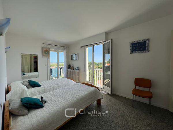 Appartement avec vue mer à Saint Georges de Didonne de 77.68m2