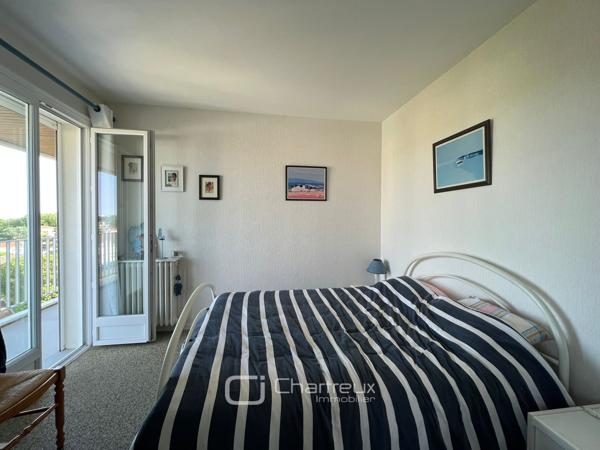 Appartement avec vue mer à Saint Georges de Didonne de 77.68m2