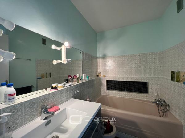 Appartement avec vue mer à Saint Georges de Didonne de 77.68m2